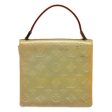 LOUIS VUITTON Monogram Vernis Spring Street Hand Bag Gris M91029  bs10339 Fashion