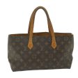 LOUIS VUITTON Monogram Wilshire PM Hand Bag M40595  60512 Supply