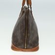 LOUIS VUITTON Monogram Alma Hand Bag M51130  79715 Discount