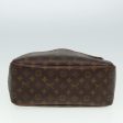 LOUIS VUITTON Monogram Deauville Hand Bag M47270  79624 on Sale