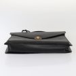 GUCCI Business Bag Leather 2way Black ep4781 Online Hot Sale