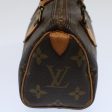 LOUIS VUITTON Monogram Mini Speedy Hand Bag Vintage M41534  55003 Cheap