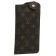 LOUIS VUITTON Monogram Etui Lunette MM Glasses Case M66544  61748 Hot on Sale