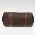 LOUIS VUITTON Monogram Papillon 30 Hand Bag M51385  79735 Cheap