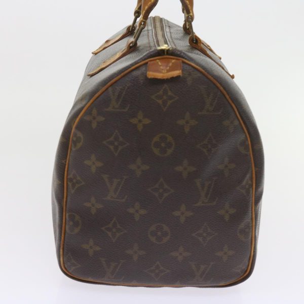 LOUIS VUITTON Monogram Speedy 30 Hand Bag M41526  ki3774 Discount