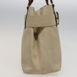 BURBERRY Hand Bag Canvas BeigeNew bs15363 For Cheap