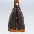 LOUIS VUITTON Monogram Alma Hand Bag M51130  80096 Online