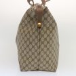 GUCCI GG Supreme Boston Bag PVC Beige 012 1095 6080 bs12160 For Discount