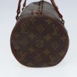 LOUIS VUITTON Monogram Papillon 30 Hand Bag M51385  79829 Supply