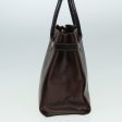 BURBERRY Hand Bag Leather BrownNew bs16123 For Cheap