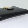 LOUIS VUITTON Epi Serie Dragonne Hand Bag Black Noir M52612  81256 Online