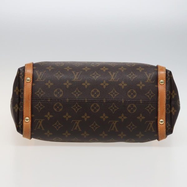 LOUIS VUITTON Monogram Tuileries Hand Bag M41207  79077 Supply