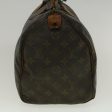 LOUIS VUITTON Monogram Speedy 35 Hand Bag M41524  bs9640 on Sale