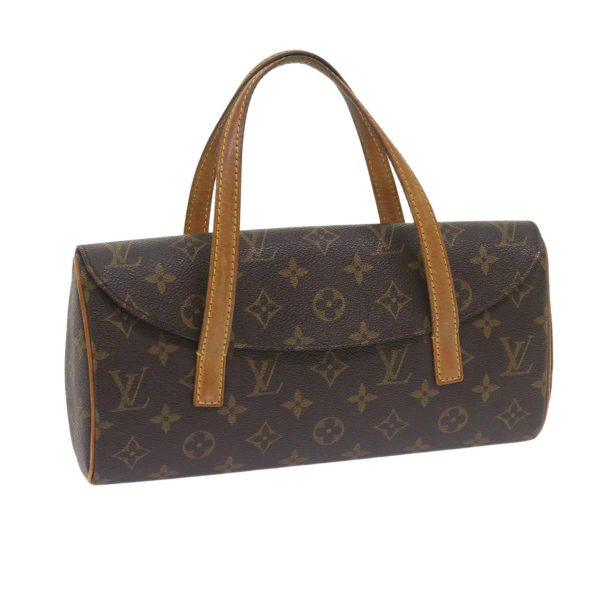 LOUIS VUITTON Monogram Sonatine Hand Bag M51902  ar10957B Online now