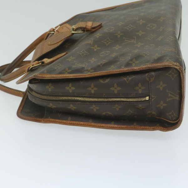 LOUIS VUITTON Monogram Rivoli Hand Bag M53380  bs10621 Online now