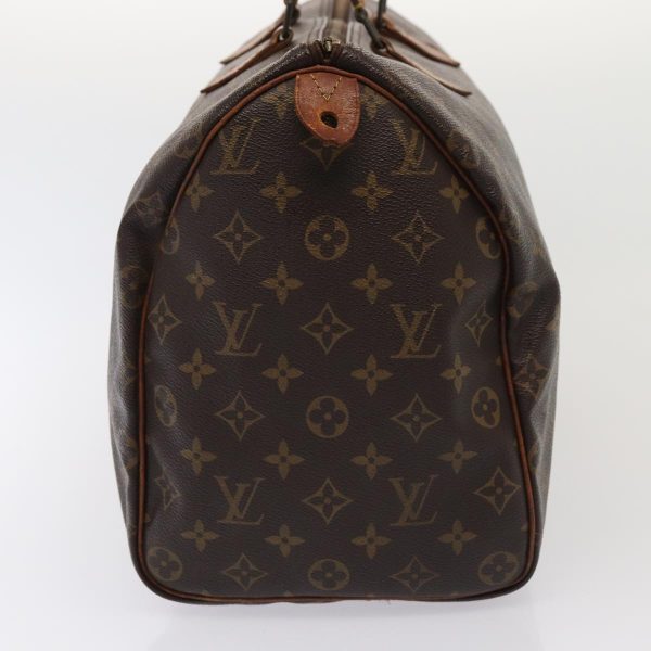 LOUIS VUITTON Monogram Speedy 40 Hand Bag M41522  yk13321 Online Sale