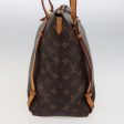 LOUIS VUITTON Monogram Tuileries Hand Bag M41207  79077 Supply