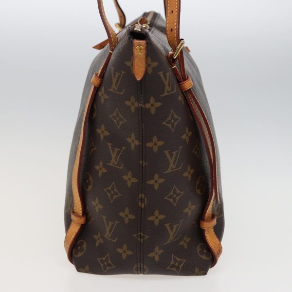 LOUIS VUITTON Monogram Tuileries Hand Bag M41207  79077 Supply