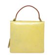 LOUIS VUITTON Monogram Vernis Spring Street Hand Bag Gris M91029  81950 Online now