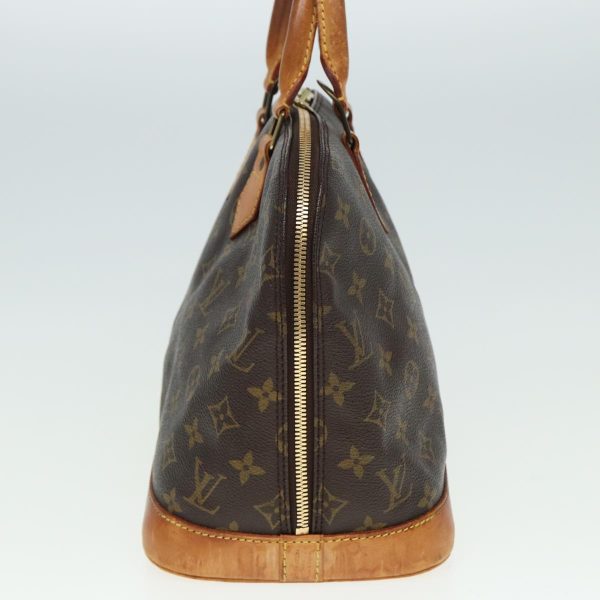 LOUIS VUITTON Monogram Alma Hand Bag M51130  79259 Online Sale