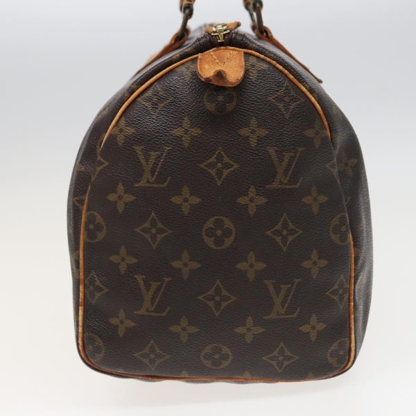 LOUIS VUITTON Monogram Speedy 30 Hand Bag M41526  80449 Hot on Sale