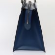 LOUIS VUITTON Epi Riviera Hand Bag Blue M48185  79991 Fashion