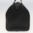 LOUIS VUITTON Epi Speedy 30 Hand Bag Noir Black M43002  mr326 Online now