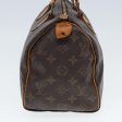 LOUIS VUITTON Monogram Speedy 25 Hand Bag M41528  yk13138 Online