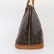 LOUIS VUITTON Monogram Alma Hand Bag M51130  80534 Online Sale