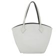 LOUIS VUITTON Epi Saint Jacques Hand Bag White M50045  yk9528 Online Hot Sale