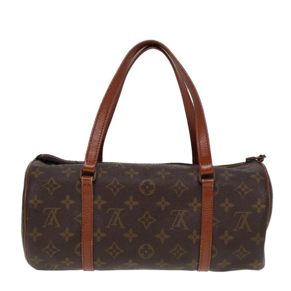 LOUIS VUITTON Monogram Papillon 30 Hand Bag M51385  79829 Supply