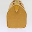 LOUIS VUITTON Epi Speedy 25 Hand Bag Tassili Yellow M43019  60550 Online Hot Sale