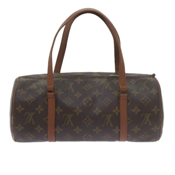 LOUIS VUITTON Monogram Papillon 30 Hand Bag Vintage M51385  yk9582 Hot on Sale