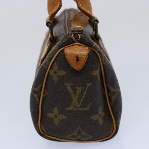 LOUIS VUITTON Monogram Mini Speedy Hand Bag M41534  60330 Hot on Sale