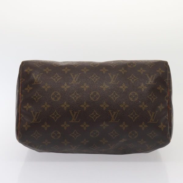 LOUIS VUITTON Monogram Speedy 30 Hand Bag M41526  81117 For Discount