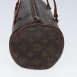 LOUIS VUITTON Monogram Papillon 30 Hand Bag M51385  yk13188 Sale