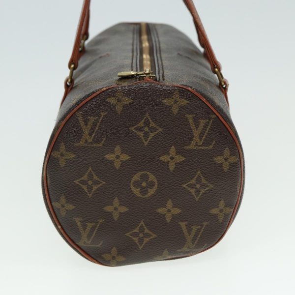 LOUIS VUITTON Monogram Papillon 30 Hand Bag M51385  79655 Sale