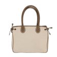 BURBERRY Hand Bag Canvas BeigeNew bs17442 Online