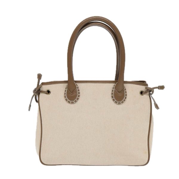 BURBERRY Hand Bag Canvas BeigeNew bs17442 Online