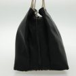 BURBERRY Hand Bag Nylon Black SilverNew bs19104 Online Hot Sale