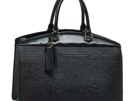 LOUIS VUITTON Epi Riviera Hand Bag Noir Black M48182  bs15327 Online Sale