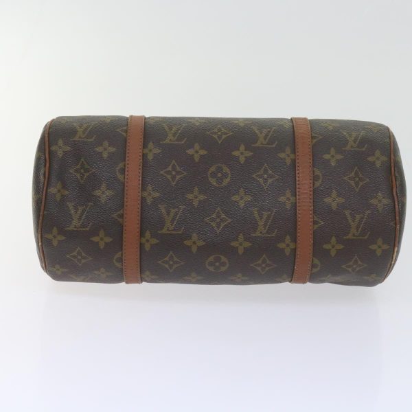 LOUIS VUITTON Monogram Papillon 30 Hand Bag Vintage M51385  yk9582 Hot on Sale