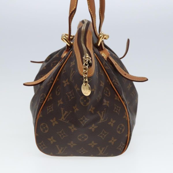 LOUIS VUITTON Monogram Tivori GM Hand Bag M40144  80034 Discount