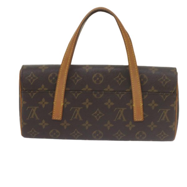 LOUIS VUITTON Monogram Sonatine Hand Bag M51902  ar10957B Online now