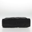 BURBERRY Black label Hand Bag Nylon BlackNew mr550 Hot on Sale