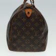 LOUIS VUITTON Monogram Speedy 30 Hand Bag M41526  78899 Hot on Sale