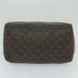 LOUIS VUITTON Monogram Speedy 30 Hand Bag M41526  60706 Sale