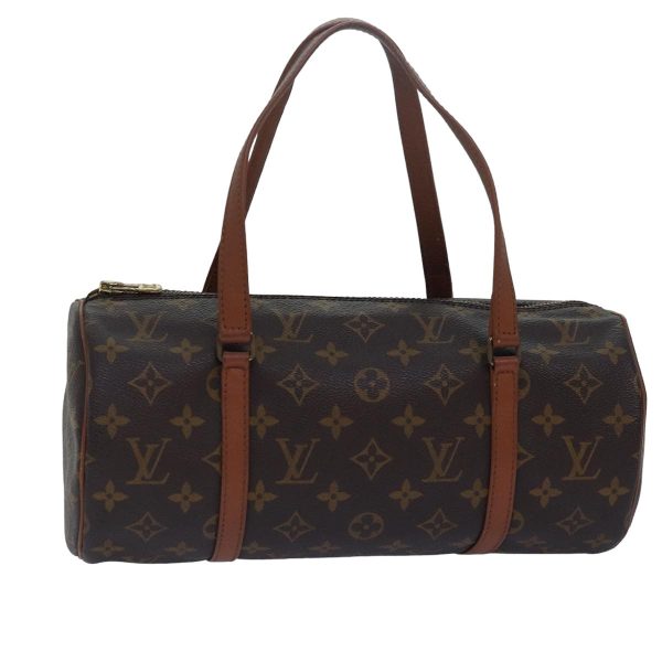 LOUIS VUITTON Monogram Papillon 30 Hand Bag M51385  79267 on Sale