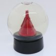 LOUIS VUITTON Snow Globe Clear  bs10349 Hot on Sale