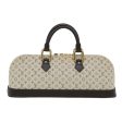 LOUIS VUITTON Monogram Mini Alma Ron Hand Bag Khaki M92206  ki4654 on Sale